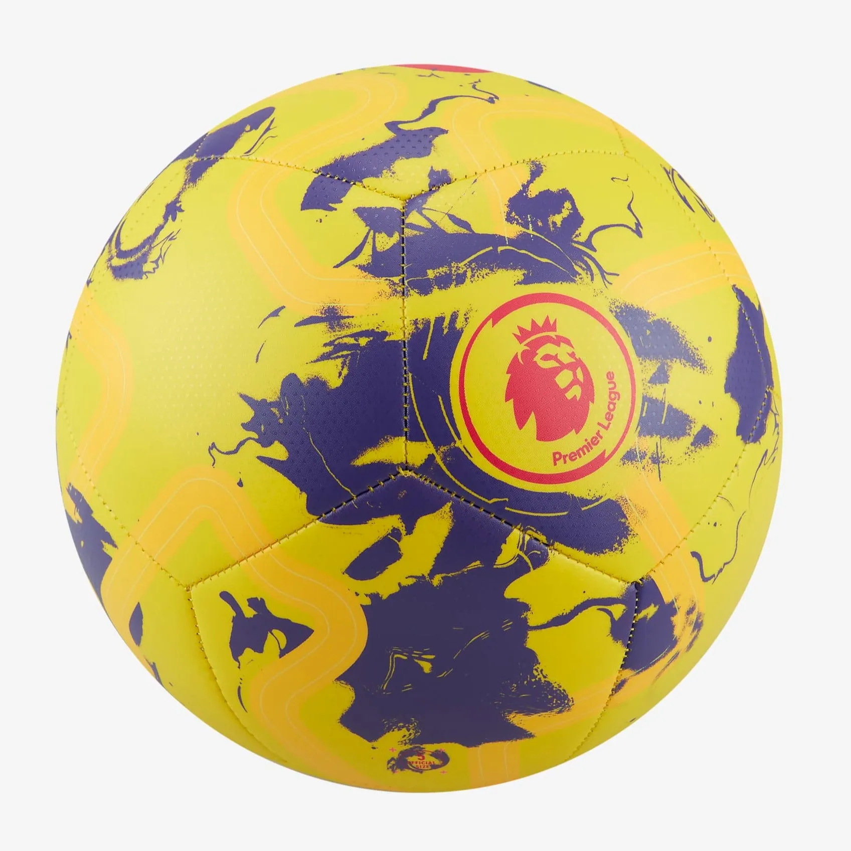 Nike  Premier League Pitch Soccer Ball