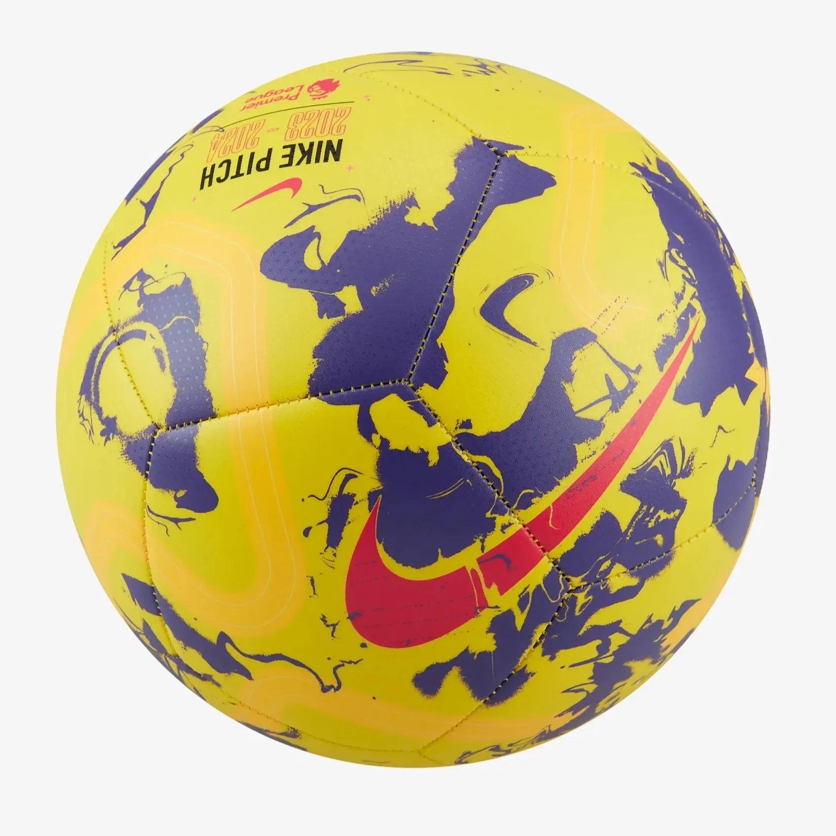 Nike  Premier League Pitch Soccer Ball