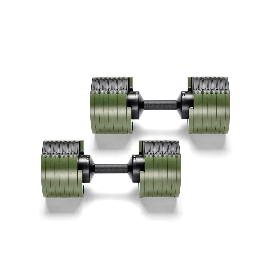 NÜOBELL Adjustable Dumbbells 580 (Set)