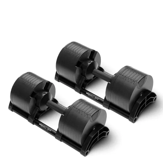 NÜOBELL Adjustable Dumbbells 580 (Set)