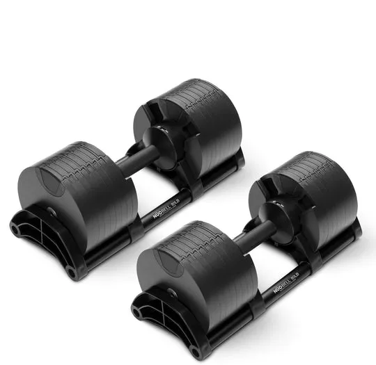 NÜOBELL Adjustable Dumbbells 580 (Set)