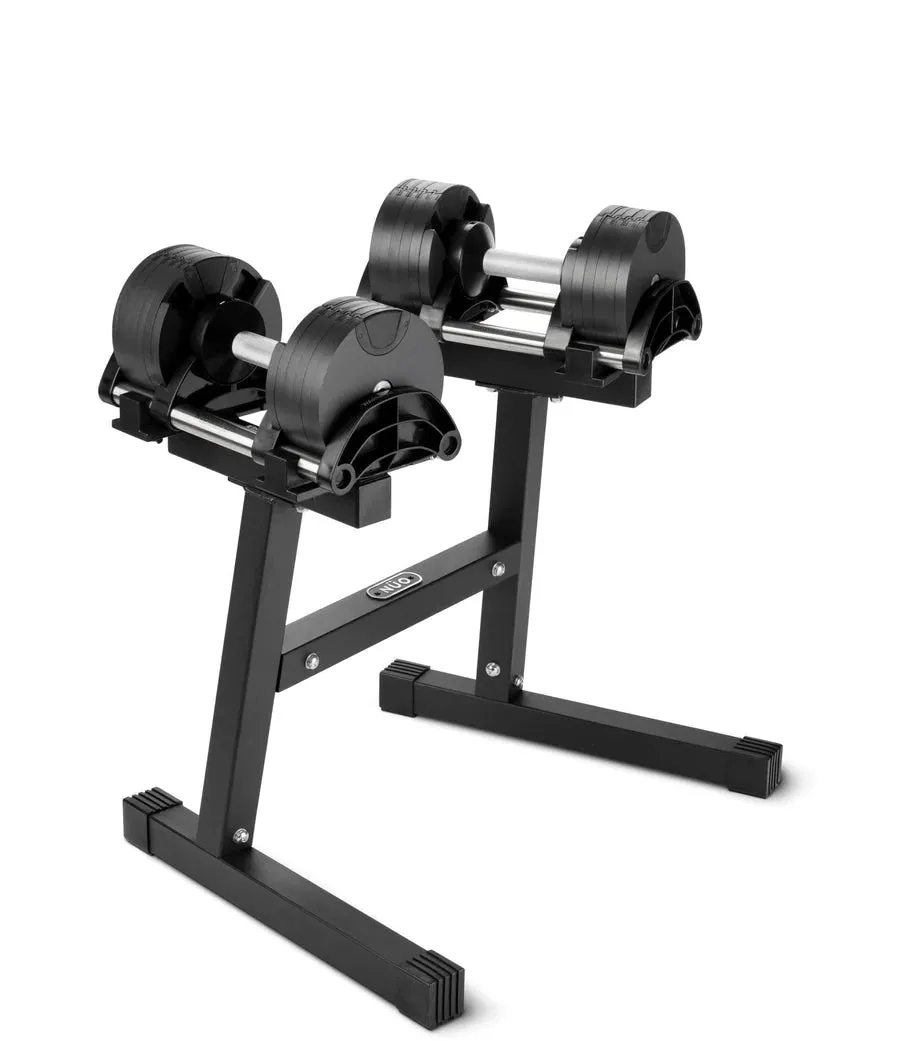 NÜOBELL Adjustable Dumbbells Stand