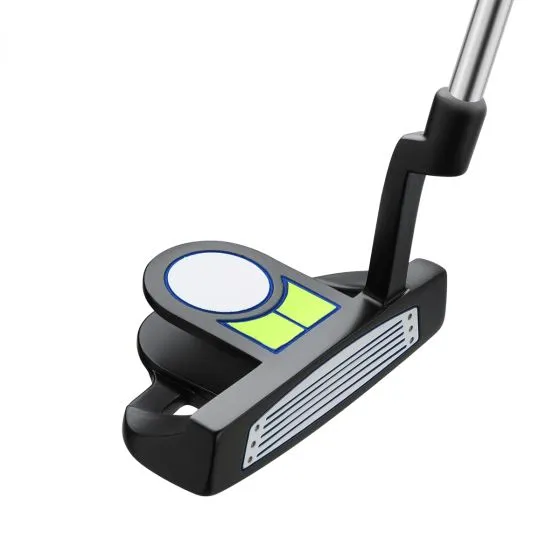 Orlimar ATS Junior Boys' Lime/Blue Series Putter (Ages 3-5)