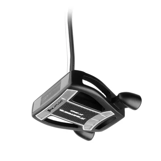 Orlimar F80 Putter - Black/Silver