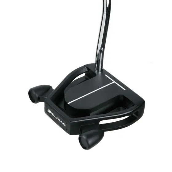 Orlimar F80 Putter - Black/Silver