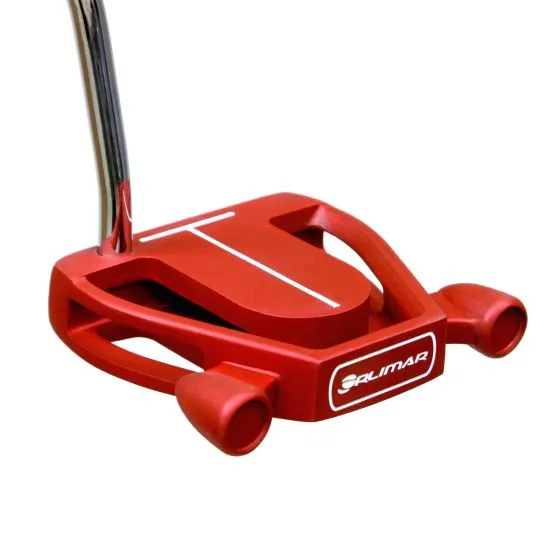 Orlimar F80 Putter - Red/Black