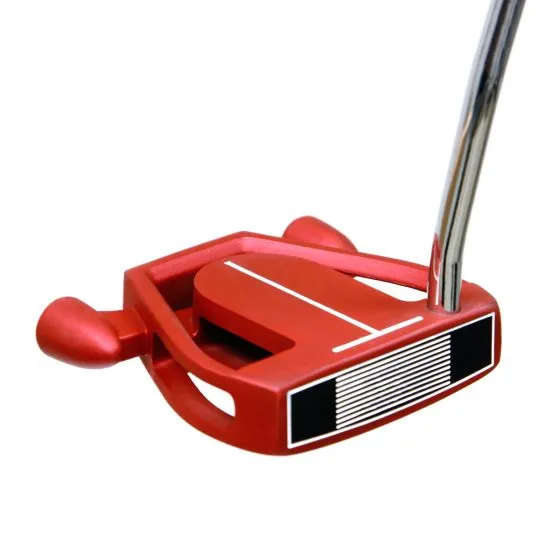 Orlimar F80 Putter - Red/Black