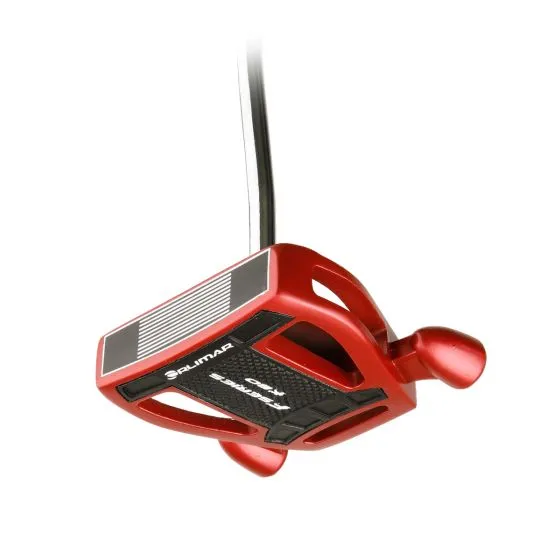 Orlimar F80 Putter - Red/Black