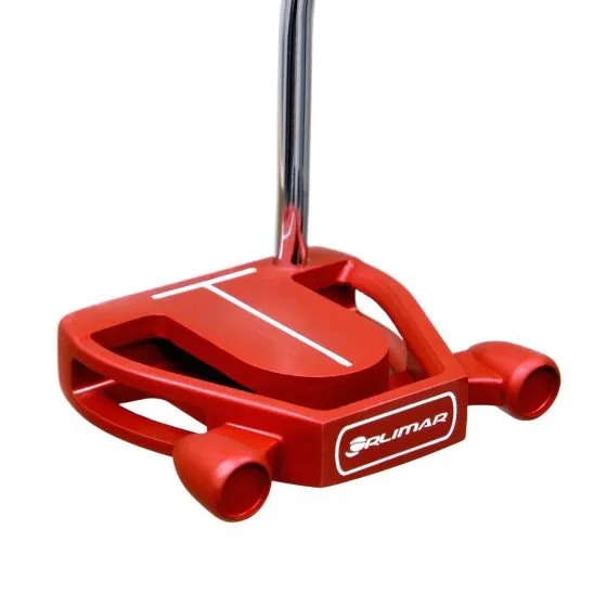 Orlimar F80 Putter - Red/Black