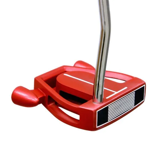 Orlimar F80 Putter - Red/Black