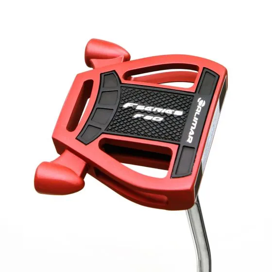 Orlimar F80 Putter - Red/Black