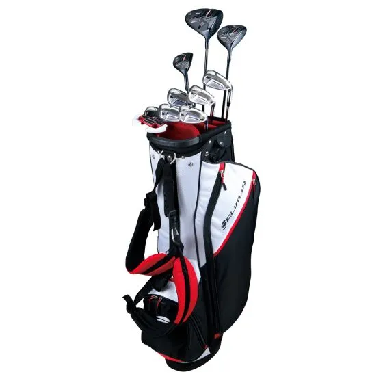 Orlimar Mach 1 Men's Golf Package Set -  1" Length (RH)