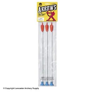 Parris 18" Sof-Tip Arrows