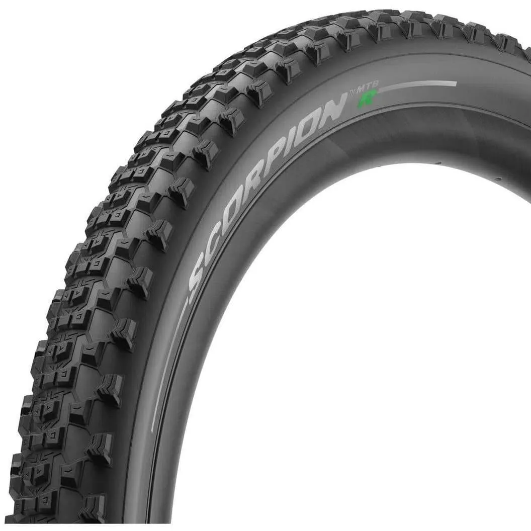 Pirelli MTB Tyre Scorpion R 27.5 - Black