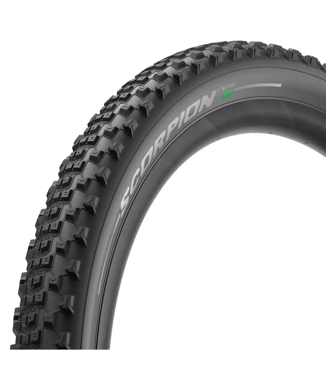 Pirelli MTB Tyre Scorpion R 27.5 - Black