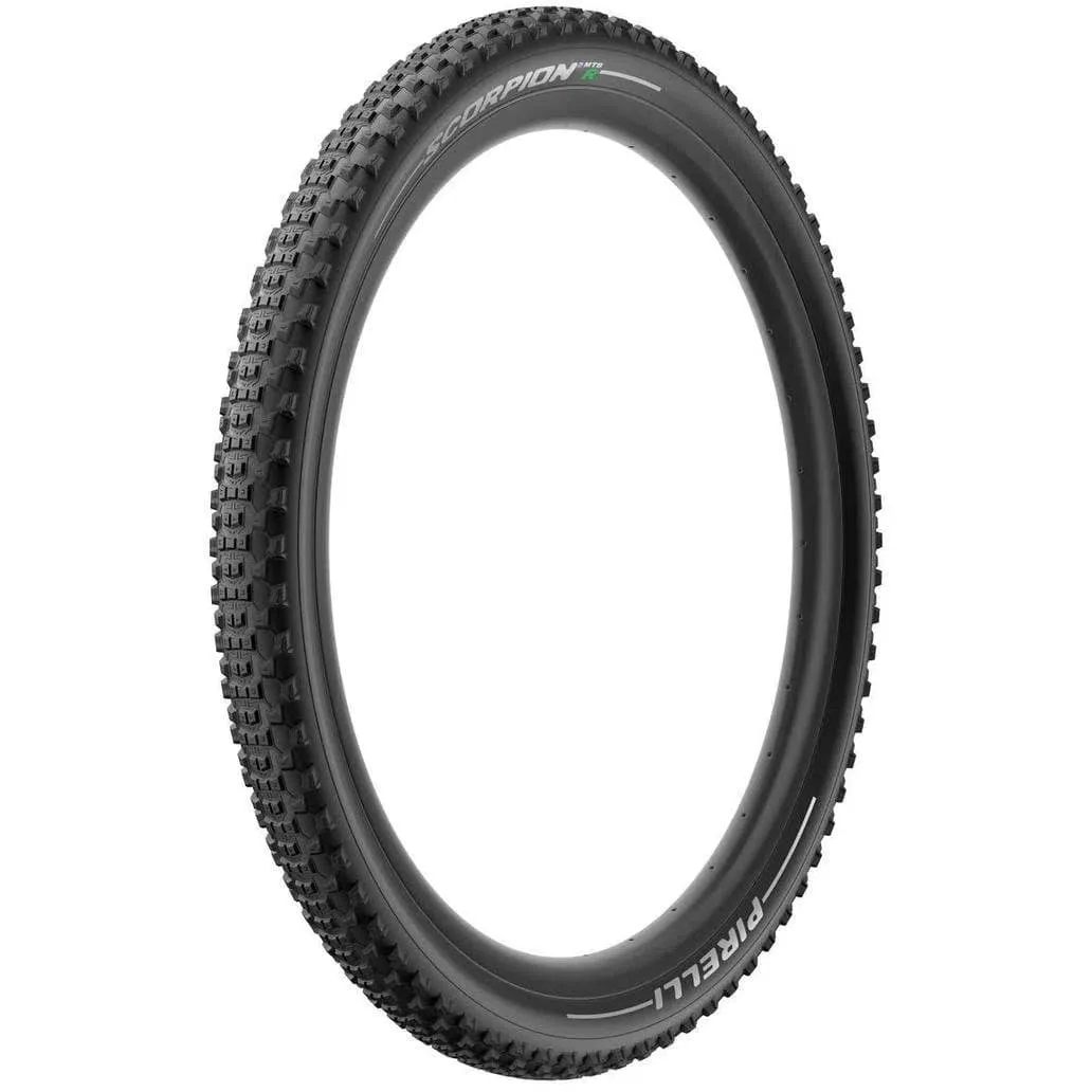 Pirelli MTB Tyre Scorpion R 27.5 - Black