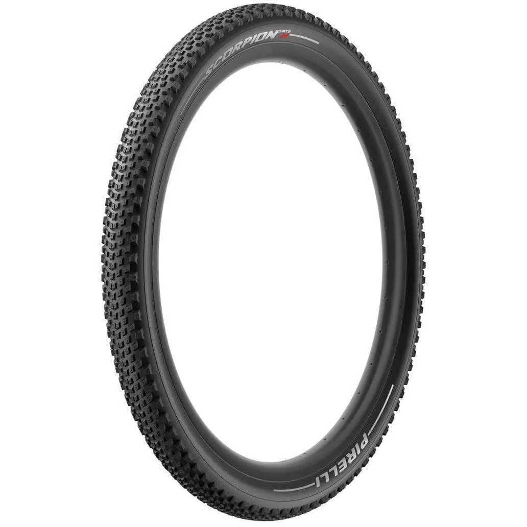 PIRELLI MTB Tyres Scorpion H 27.50 - Black