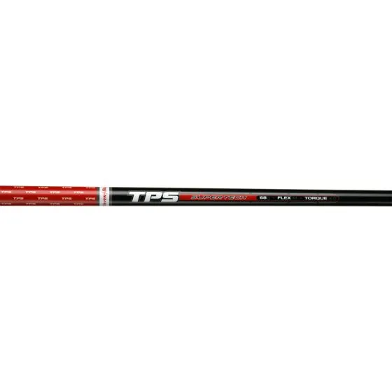 Powerbilt Golf TPS Supertech White/Red Driver