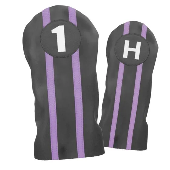 PowerBilt Junior Girls' Ages 9-12 Lavender Series Set RH