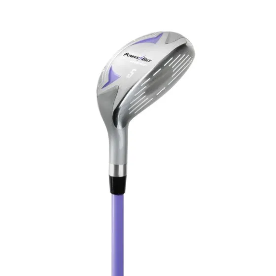 PowerBilt Junior Girls' Ages 9-12 Lavender Series Set RH