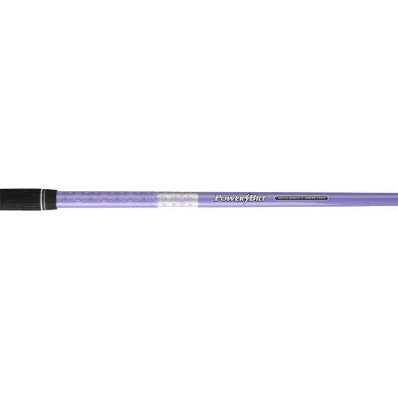 PowerBilt Junior Girls' Ages 9-12 Lavender Series Set RH