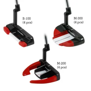 Powerbilt RS-X Putter Pack (12-piece)