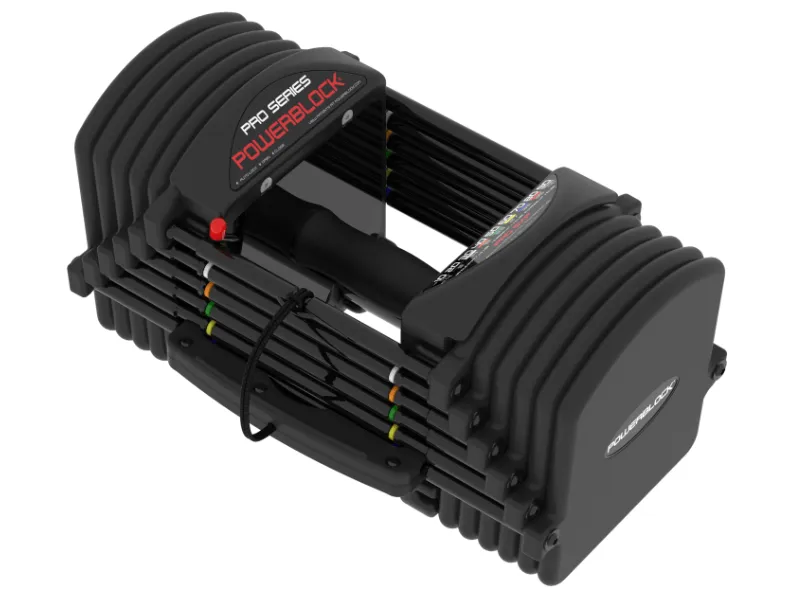 PowerBlock Expandable Dumbbells