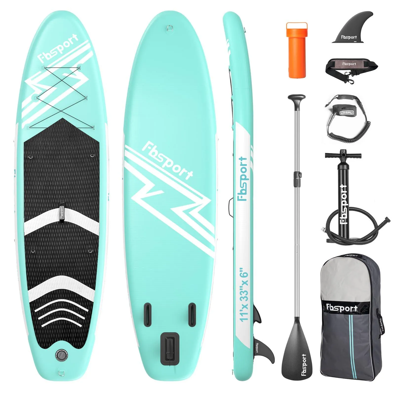 Premium Inflatable Stand Up Paddle Board Inflatable.