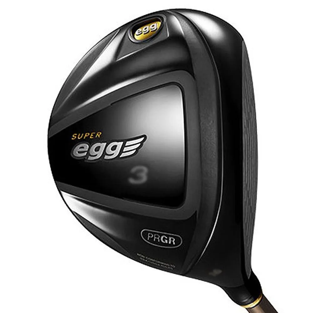 PRGR Super Egg Fairway Wood 2018