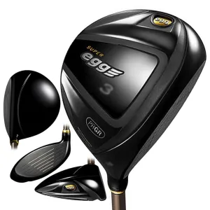 PRGR Super Egg Fairway Wood 2018