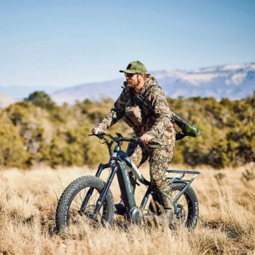 QUIETKAT| Apex Pro Hunting Mountain All-Terrain Electric Bike