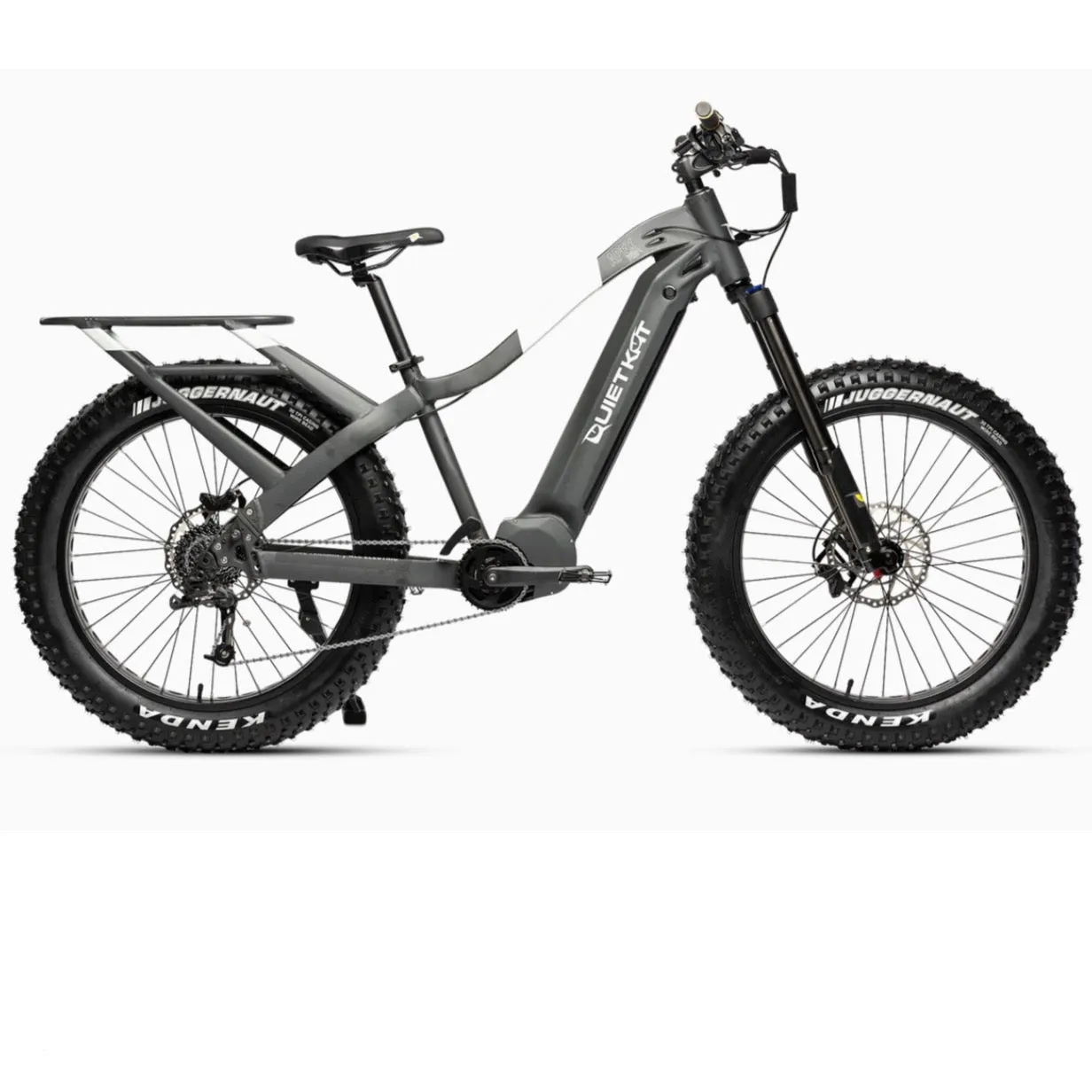 QUIETKAT| Apex Pro Hunting Mountain All-Terrain Electric Bike