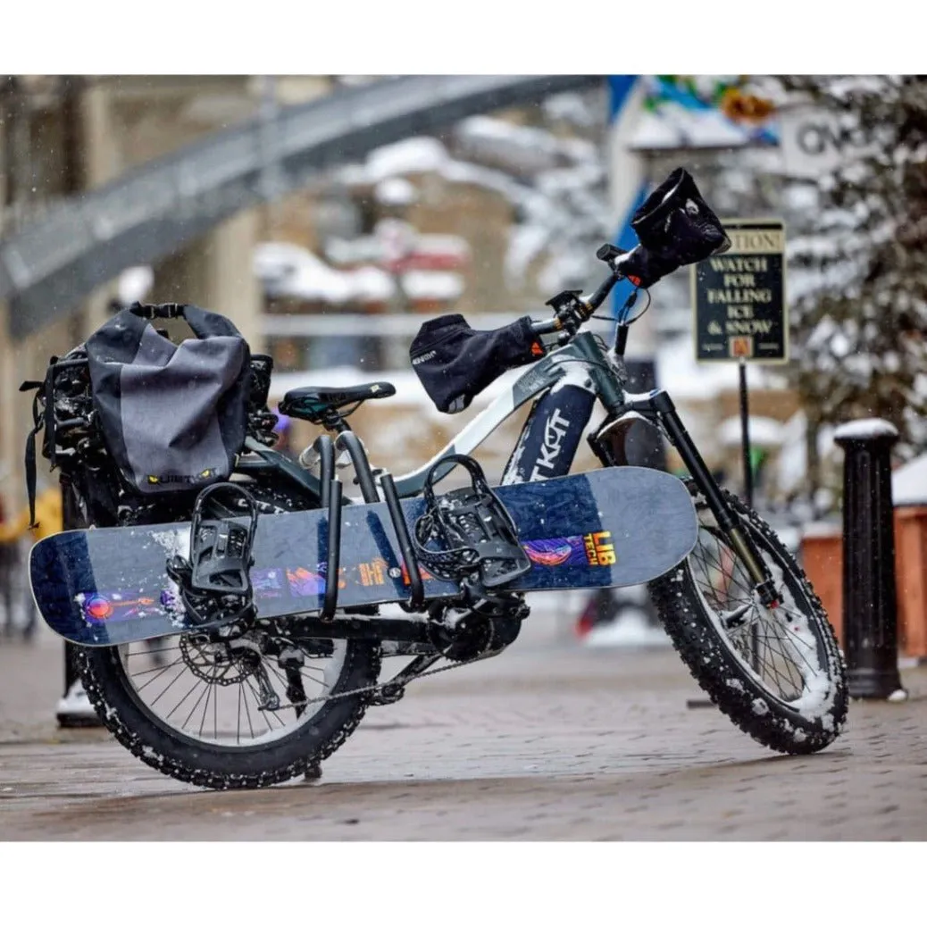 QUIETKAT| Apex Pro Hunting Mountain All-Terrain Electric Bike