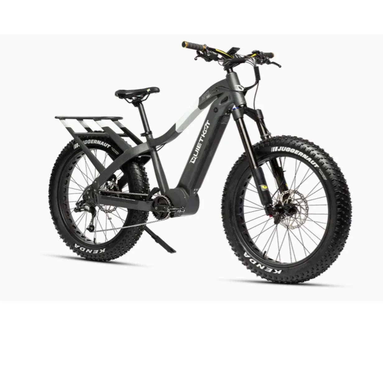 QUIETKAT| Apex Pro Hunting Mountain All-Terrain Electric Bike