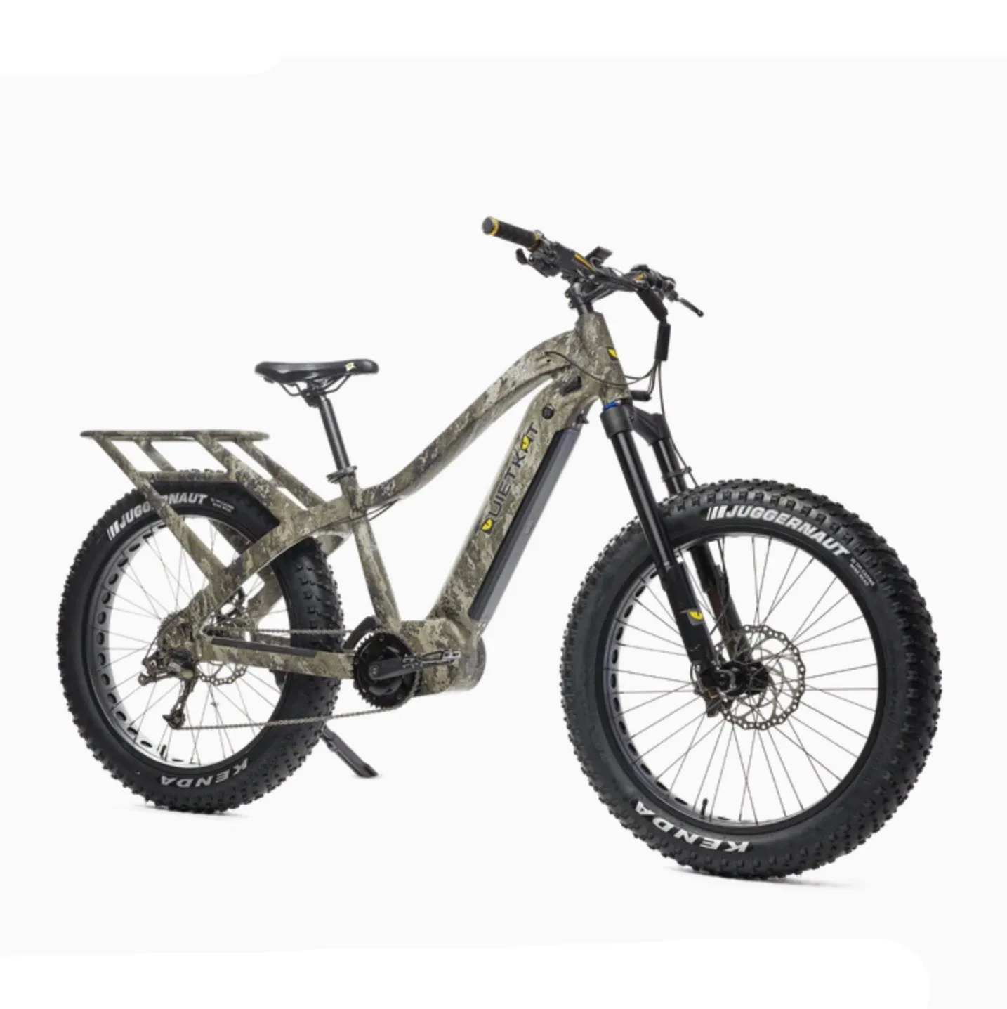 QUIETKAT| Apex Pro Hunting Mountain All-Terrain Electric Bike