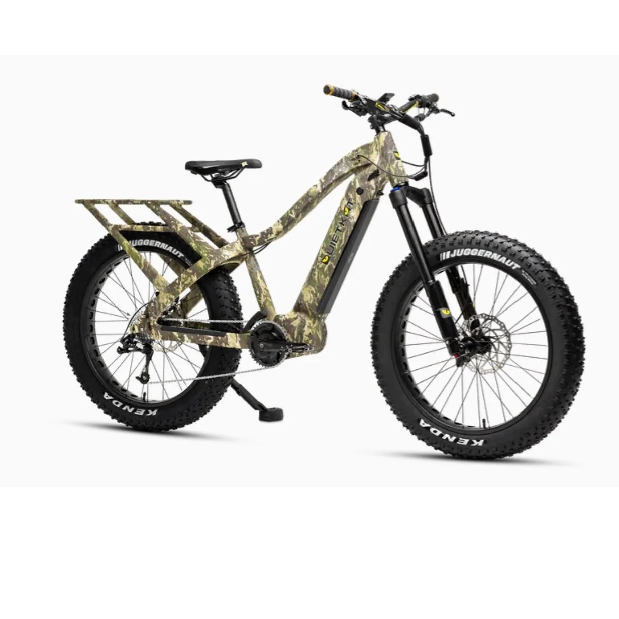 QUIETKAT| Apex Pro Hunting Mountain All-Terrain Electric Bike