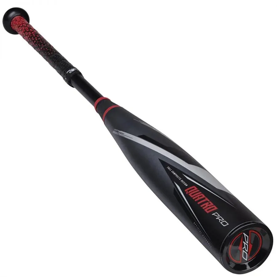 Rawlings 2022 Quatro Pro 2 5/8" Barrel -5 Baseball USSSA Bat