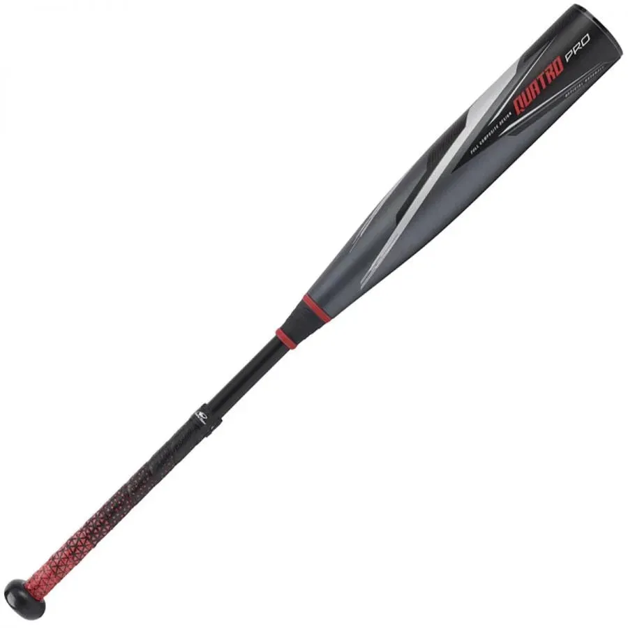 Rawlings 2022 Quatro Pro 2 5/8" Barrel -5 Baseball USSSA Bat