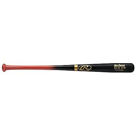 Rawlings 252JM Maple Youth Baseball Bat: 252JM