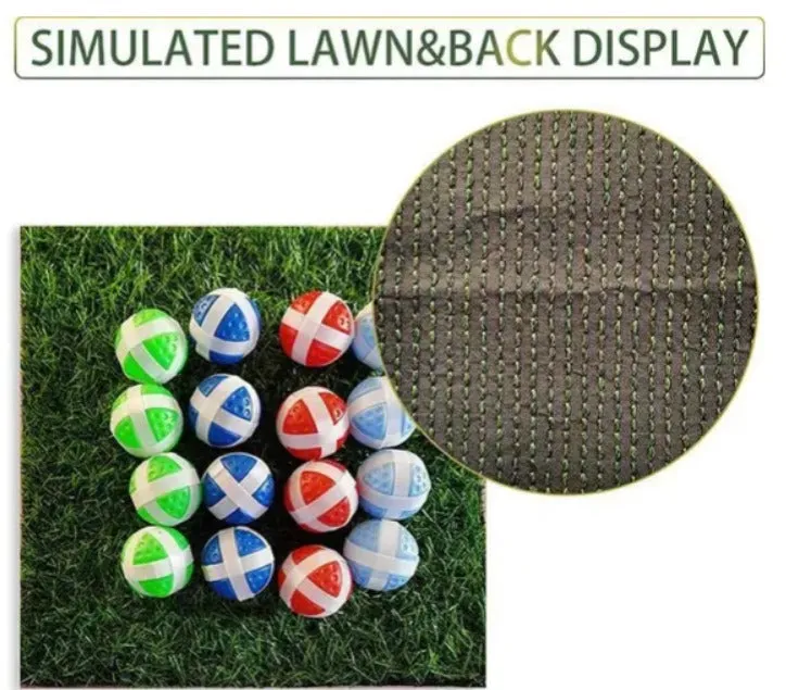 Reptronic Golf game- Large Playing Field Mat