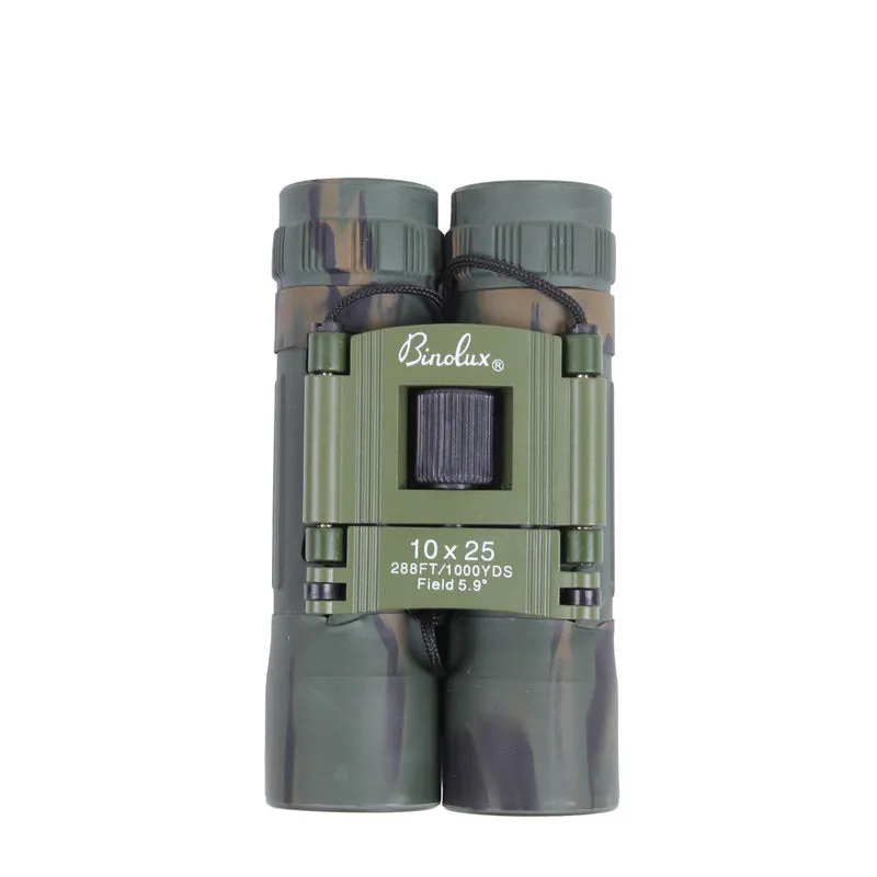 Rothco Compact 10x25 Binoculars