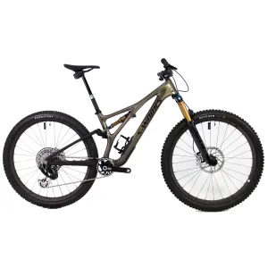 S-Works Used Stumpjumper Full Suspension Mountain Bike