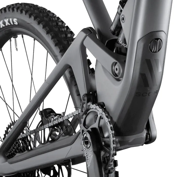 SCOR 4060 LT NX Full Suspension Mountain Bike