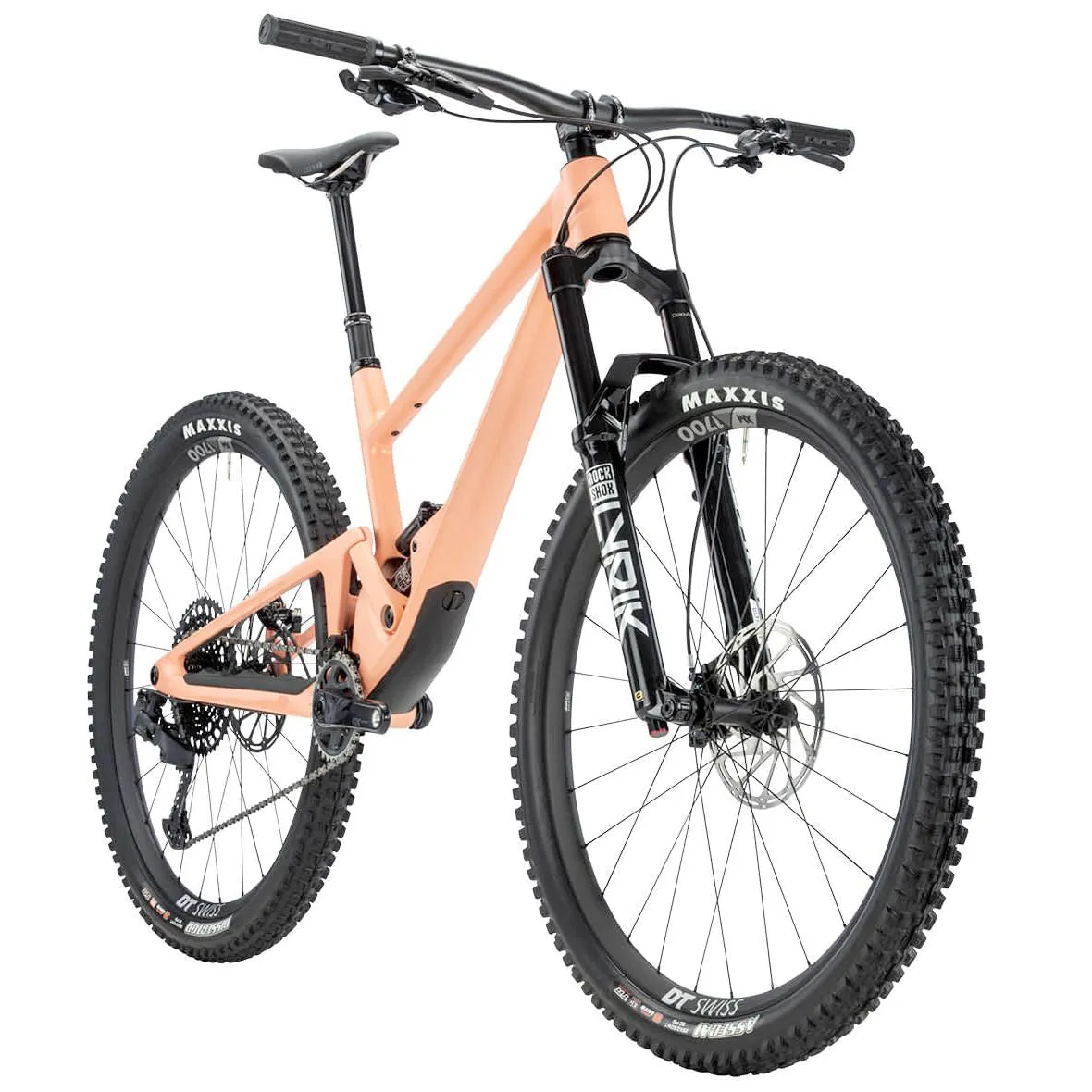 SCOR Demo 4060 ST GX Full Suspension Mountain Bike