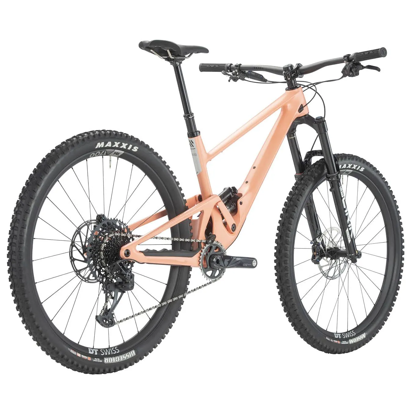 SCOR Demo 4060 ST GX Full Suspension Mountain Bike