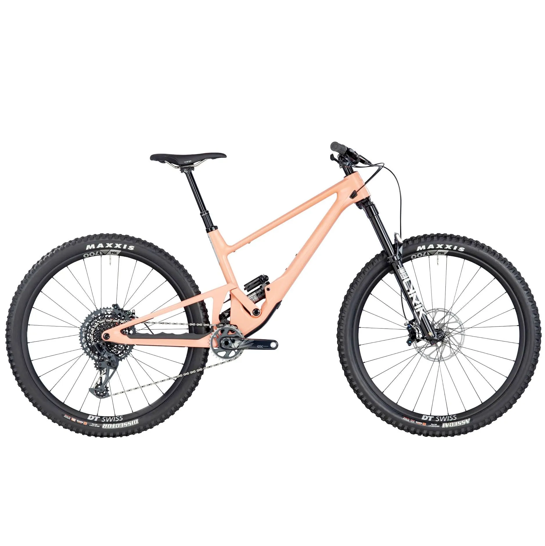 SCOR Demo 4060 ST GX Full Suspension Mountain Bike