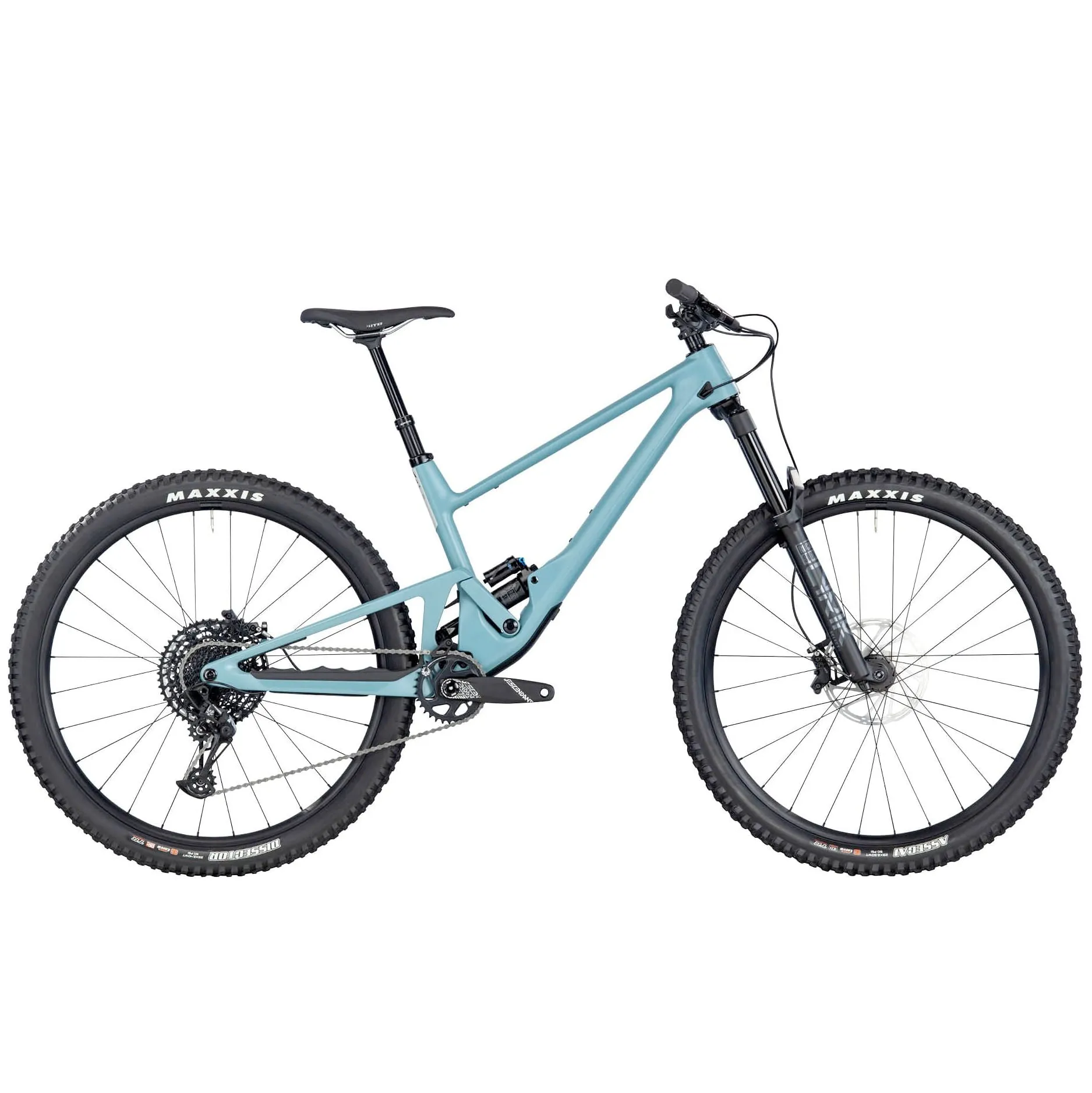 SCOR Demo 4060 ST NX Full Suspension Mountain Bike