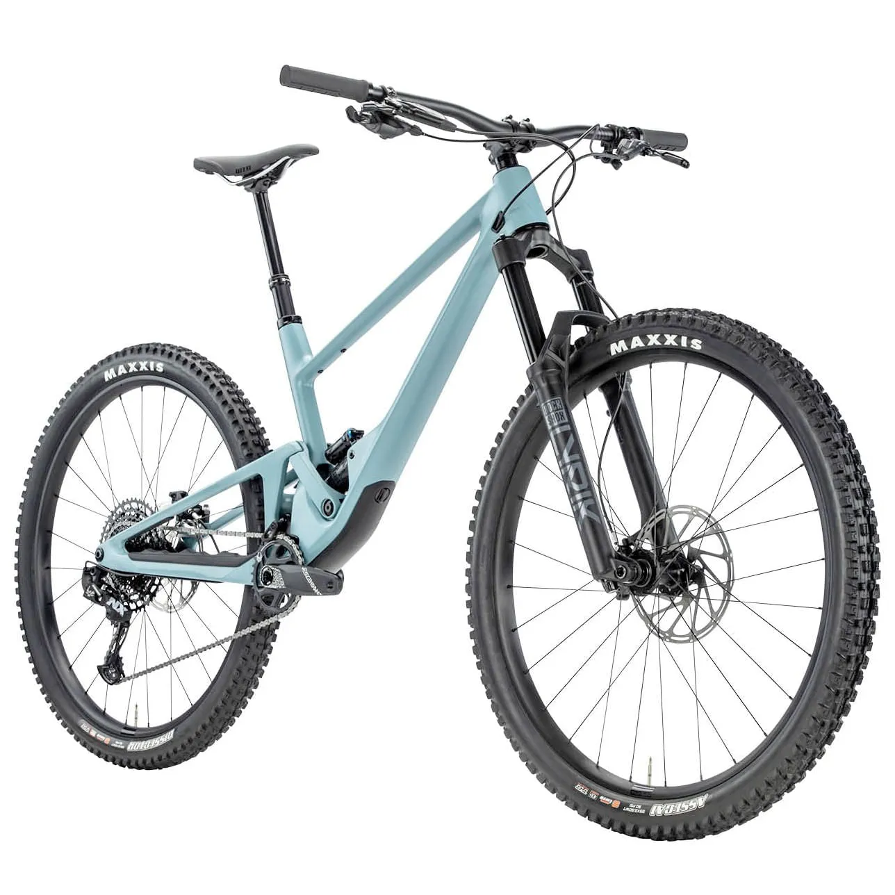 SCOR Demo 4060 ST NX Full Suspension Mountain Bike