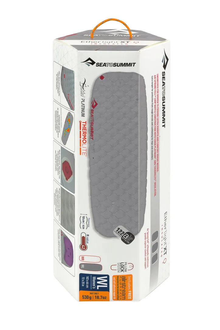 Sea to Summit Ether Light XT Insulated Womens Sleeping Mat