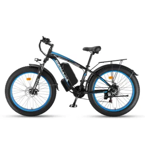 Senada Archon 1000W 48V 17.5Ah All Terrain Fat Tire Electric Mountain Bike